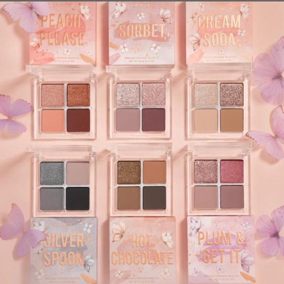 COLOURPOP GOOD FOR HUE Eyeshadow Palette SET - LIMITED HOLIDAY EDITION - Picture 4 of 4